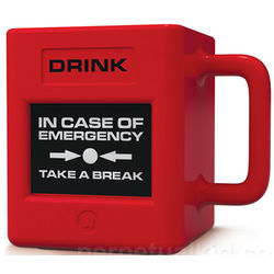 Take A Break Mug