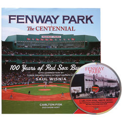 Fenway Park: the Centennial Book and DVD