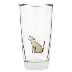 Family Pet Drinking Glass