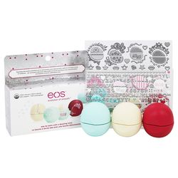 Holiday Decorative Lip Balm Collection