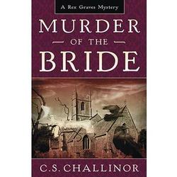 Rex Graves #5: Murder of the Bride Paperback Book