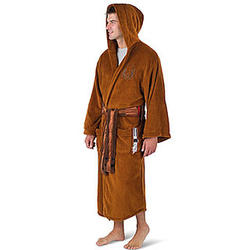 Star Wars Jedi Knight Adult Hooded Fleece Robe