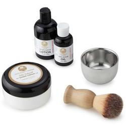 Full-Sized Old School Shave Kit
