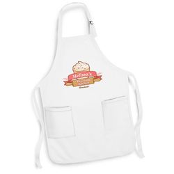 Personalized Heavenly Kitchen Home Baker Apron