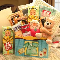 Get Well Healthy Choice Gift Box
