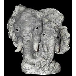 Large Elephant Sculpture