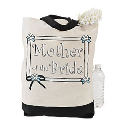 Mother of the Bride Tote Bag