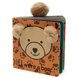 If I Were a Bear Children's Book