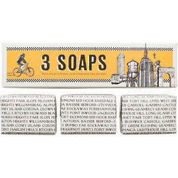 New York Soap Set