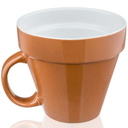 Plant Pot Mug
