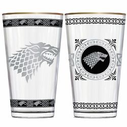 Game Of Thrones Pint Glasses