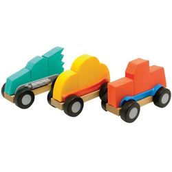 Modmobiles Car Toys Mix & Match Set