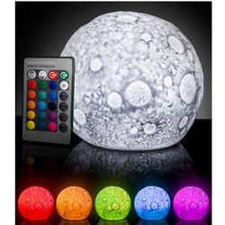 Lunar Light Show Color Changing Lamp