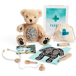 Parker the Interactive Patient Bear