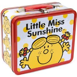 Little Miss Sunshine Lunch Box