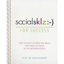 Socialsklz for Success Parenting Book