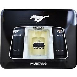 Mustang Cologne Gift Set