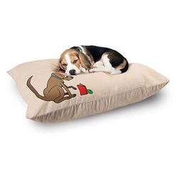 Well-Read Dog Large Pet Bed
