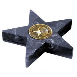 Black Mini Star Award