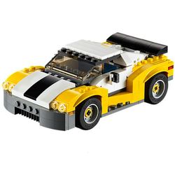 Lego 3-in-1 Fast Car Kit