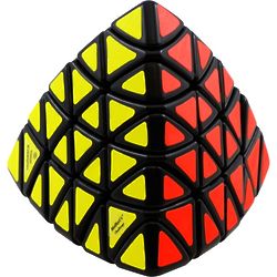 Professor Pyraminx Rotation Puzzle