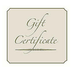 Seventh Avenue Gift Certificate FindGift com