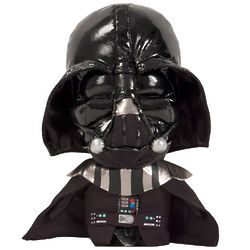 star wars talking plush darth vader