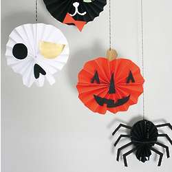 Halloween Pinwheels Decorations