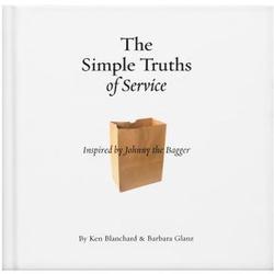 Simple Truths of Service Gift Book