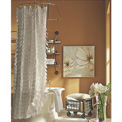 Petals Shower Curtain