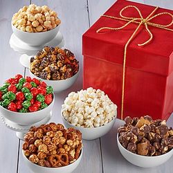 Simply Red Snack in the Box Gift Box