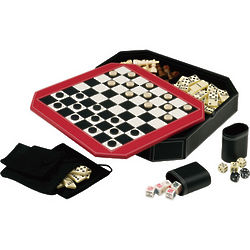 5-in-1 Game Set Has it All