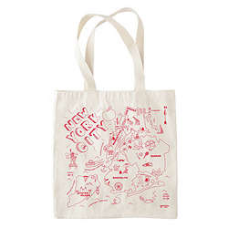 Geography Market Tote