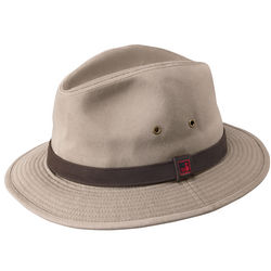 Men's Twill Safari Hat