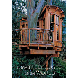 New Treehouses of the World Book