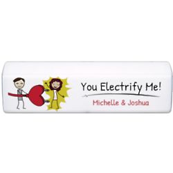 You Electrify Me! Portable Battery Charger