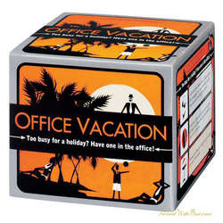 Office Vacation in a Box