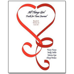 All Things Girl - Truth for Teens Journal