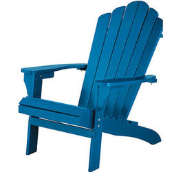 Highland Wood Adirondack Chair