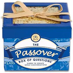 The Passover Box of Questions