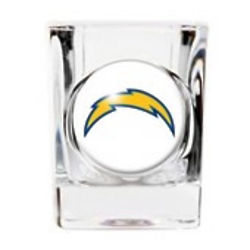 San Diego Chargers Personalized Shot Glass