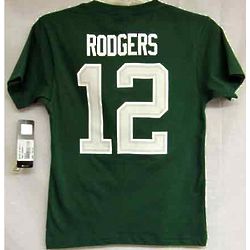 Youth Packers Rodgers T-Shirt
