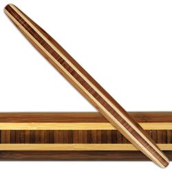 Bamboo Tapered Rolling Pin