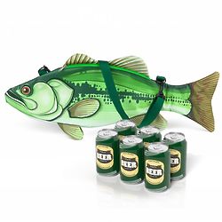 Catch of the Day Beverage Cooler