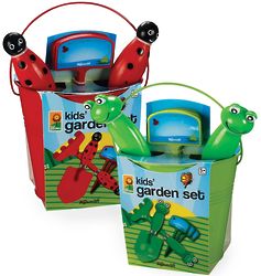 Kids' Garden Tool Set
