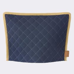 Dusty Blue Quilted Tea Cozy