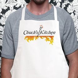 Hell's Kitchen Personalized Apron