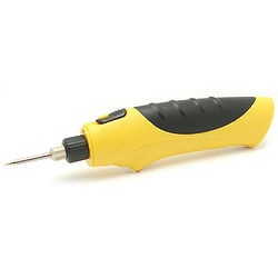 Cordless Battery Powered Soldering Iron