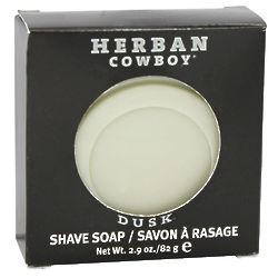 Natural Grooming Dusk Shave Soap