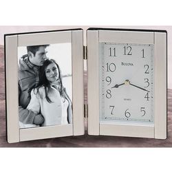 Forte II Picture Frame Clock